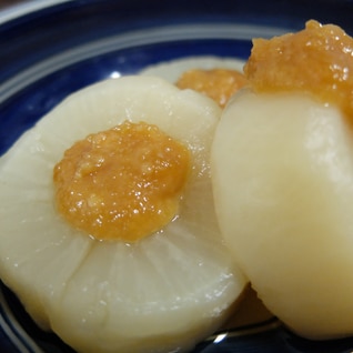 柚子味噌〜１食使い切り分量
